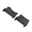 1 Pair Oppo Watch X / Oneplus Watch 2 Wrist Band Adapter 22mm Watch Strap Steel Connector