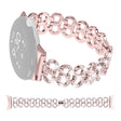 Absolutely Cool Google Pixel Watch / Google Pixel Watch 2 Rhinestone Universel Strap