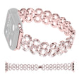 Mega Comfortable Apple Smartwatch Rhinestone Universel Strap