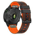 Incredibly Tough Garmin Smartwatch Pu Leather Universel Strap