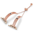 Mega Sweet Apple Smartwatch Metal Universel Strap