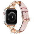 Great Apple Smartwatch Genuine Leather Universel Strap