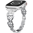 Incredibly Strong Apple Smartwatch Metal Universel Strap