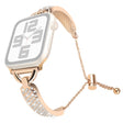 Super Good Apple Smartwatch Metal Universel Strap