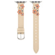 Incredibly Stylish Apple Smartwatch Genuine Leather Universel Strap