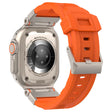 Super Pleasant Apple Smartwatch Silicone Universel Strap