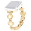 Comfortable Apple Smartwatch Metal Universel Strap