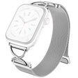 Absolutely Fashionable Apple Smartwatch Metal Universel Strap