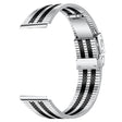 Incredibly Stylish Fossil Gen 5 Garrett HR Metal Strap