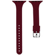 Comfortable Apple Smartwatch Silicone Universel Strap