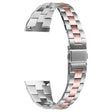 Elegant Fitbit Smartwatch Metal Universel Strap