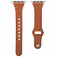 Remarkably Delightful Apple Smartwatch Pu Leather Universel Strap