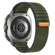 Remarkably Tough Samsung Galaxy Watch Ultra 47mm Nylon Strap