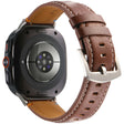 Incredibly Nice Samsung Galaxy Watch Ultra 47mm Genuine Leather Strap
