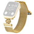 Incredibly Resistant Apple Smartwatch Metal Universel Strap