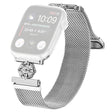 Timeless Apple Smartwatch Metal Universel Strap