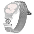 Incredibly Comfortable Samsung Galaxy Watch 7 40mm / Samsung Galaxy Watch 7 44mm Metal Universel Strap
