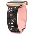 Flexible Apple Smartwatch Silicone Universel Strap