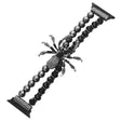 Incredibly Fantastic Apple Smartwatch Metal And Stone Universel Strap