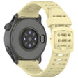 Flexible Coros Pace 3 Silicone Strap