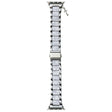 Increadibly Cute Apple Smartwatch Metal And Stone Universel Strap