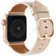 Remarkably Pleasant Apple Smartwatch Pu Leather Universel Strap