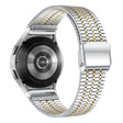 Cool Samsung Galaxy Watch 7 40mm / Samsung Galaxy Watch 7 44mm Metal Universel Strap