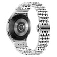Incredibly Durable Samsung Galaxy Watch 7 40mm / Samsung Galaxy Watch 7 44mm Metal Universel Strap