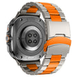 Absolutely Neat Samsung Galaxy Watch Ultra 47mm Metal Strap