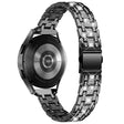 Absolutely Nice Samsung Galaxy Watch 7 40mm / Samsung Galaxy Watch 7 44mm Rhinestone Universel Strap
