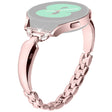 Incredibly Durable Samsung Galaxy Watch 7 40mm / Samsung Galaxy Watch 7 44mm Rhinestone Universel Strap