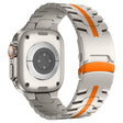 Timeless Apple Smartwatch Metal Universel Strap