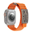 Stylish Apple Smartwatch Nylon Universel Strap