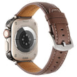 Strong Apple Smartwatch Genuine Leather Universel Strap