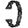 Incredibly Comfortable Fitbit Versa 4 / Fitbit Sense 2 Metal Universel Strap