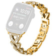Very Fashionable Apple Smartwatch Metal Universel Strap
