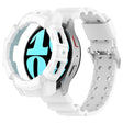 Really Comfortable Samsung Galaxy Watch 7 40mm Silicone Strap