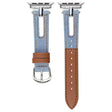 Incredibly Strong Apple Smartwatch Pu Leather Universel Strap