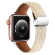 Remarkably Fashionable Apple Smartwatch Pu Leather Universel Strap