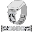 Absolutely Fashionable Apple Smartwatch Metal Universel Strap