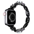 Incredibly Resistant Apple Smartwatch Metal Universel Strap