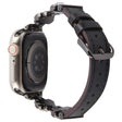 Absolutely Reliable Apple Smartwatch Pu Leather Universel Strap