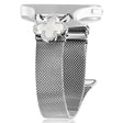 Fashionable Garmin Vivomove 3 Metal Strap