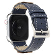 Incredibly Comfortable Apple Smartwatch Pu Leather Universel Strap
