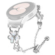 Absolutely Stylish Samsung Smartwatch Metal Universel Strap