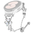 Absolutely Durable Samsung Smartwatch Metal Universel Strap