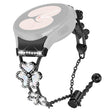 Super Agreeable Samsung Galaxy Watch 7 40mm / Samsung Galaxy Watch 7 44mm Metal Universel Strap