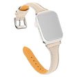 Remarkably Fashionable Apple Smartwatch Genuine Leather Universel Strap