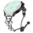 Stylish Haylou BLING LS12 Metal Strap