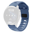 Flexible Samsung Smartwatch Silicone Universel Strap